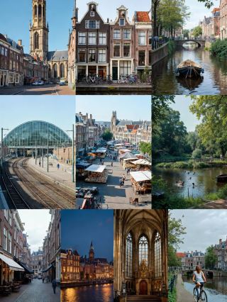 Vertical History: Climbing the Dom Tower For the best view in the country, you have to conquer the D