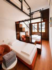 Bugis Social: My Stylish Singapore Stay