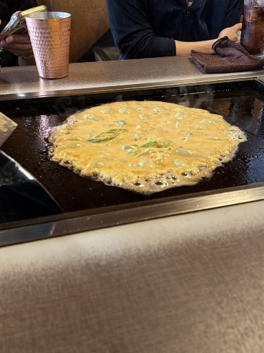 Tokyo Ueno Food Recommendation | Revisiting Tsukishima Monjayaki