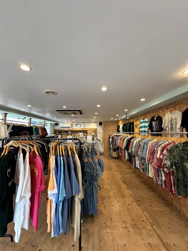 高松の新しいトレンド：無人古着屋でお宝探し。 | Trip.com 高松