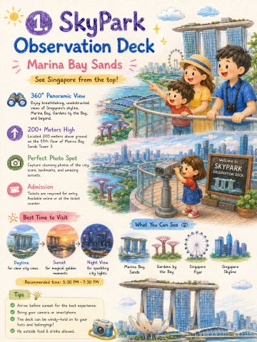 Marina Bay Sands ต้องมา | Trip.com Singapore