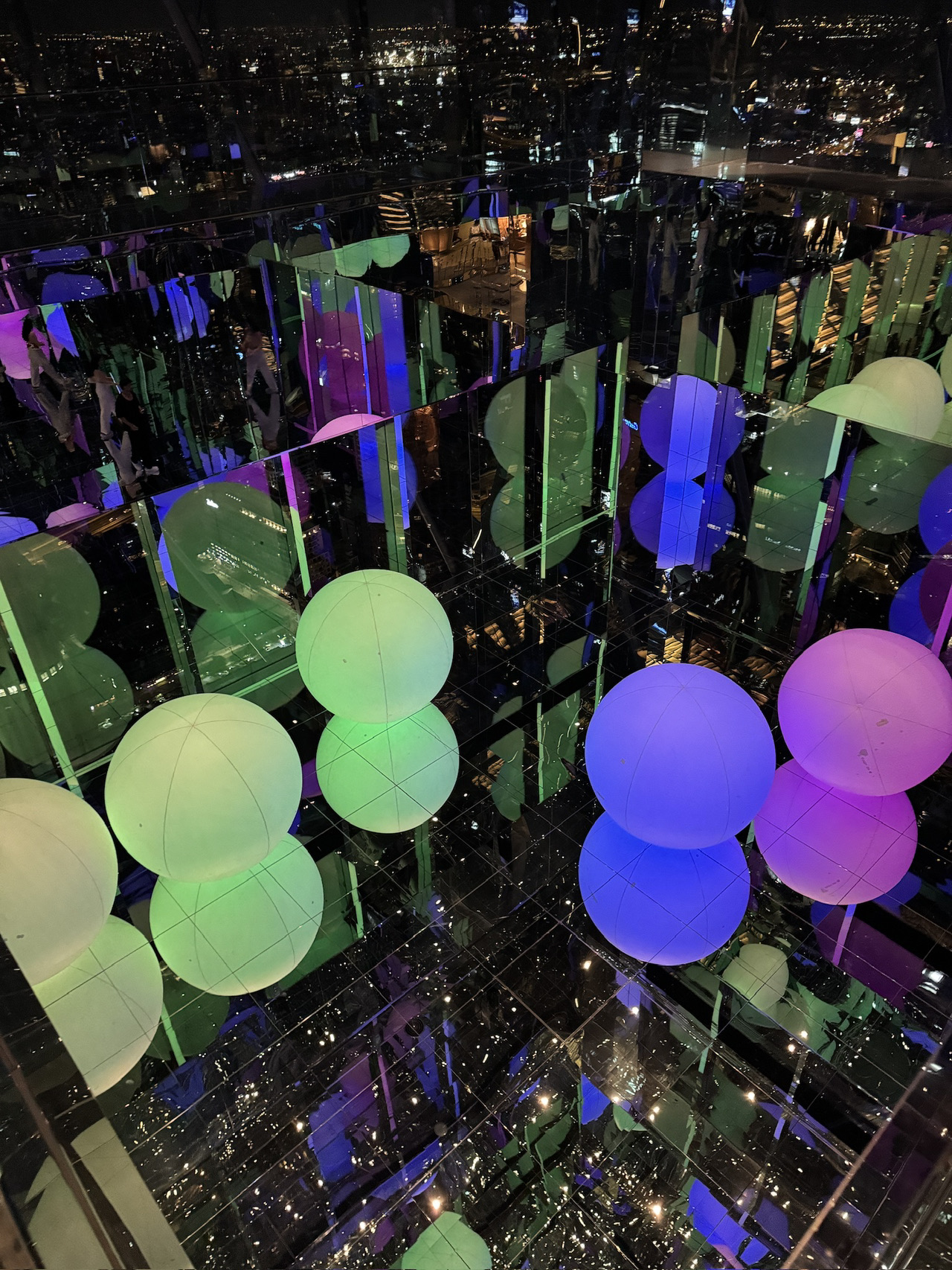 Bangkok's Must-Visit Rooftop Attraction.