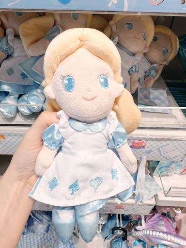 アリスの限定グッズを急いでゲットしよう。 | Trip.com 香港