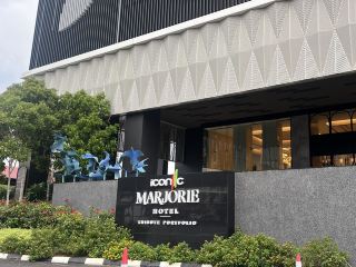 Iconic Marjorie Hotel Penang – worth staying or not? 