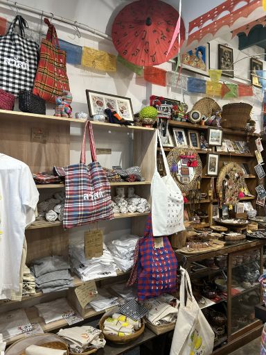 バンコク女一人旅】センス抜群！プロンポンの二階に潜む知られざる大人