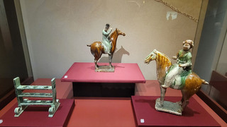 Encountering the Grandeur of Chang'an at the Hong Kong Museum.
