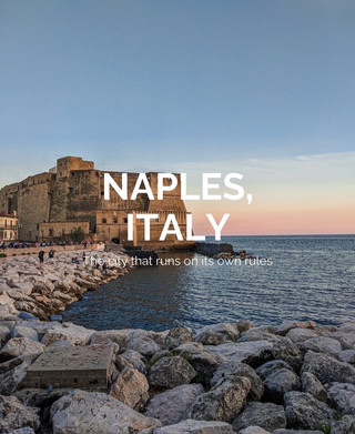 Naples, Italy: The City That Runs on Its Own Rules 🇮🇹⚡
