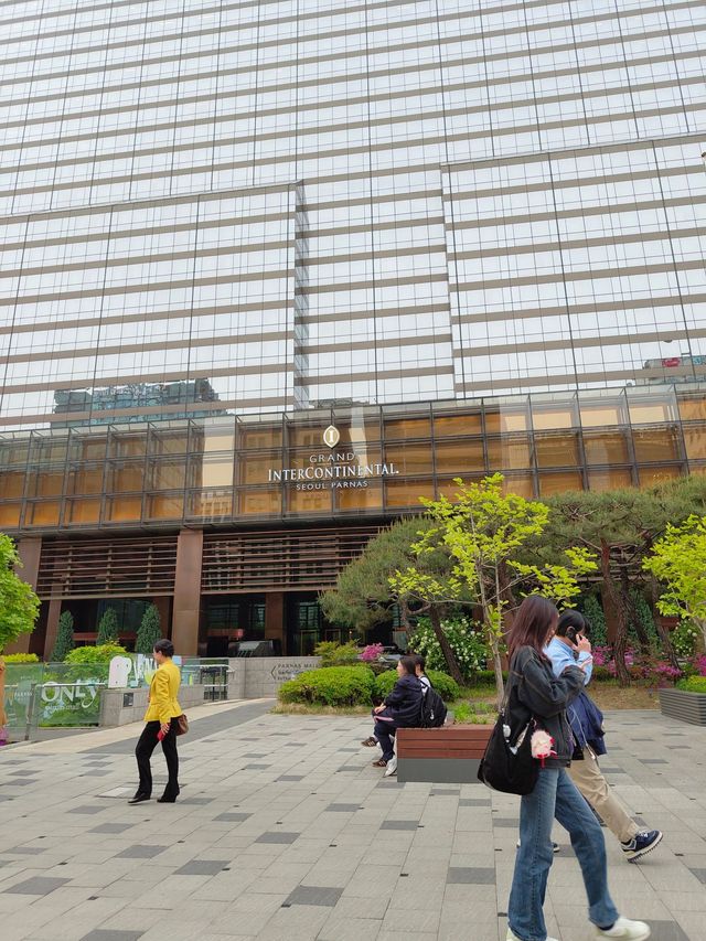 🇰🇷✨Seoul Travel Guide: Exploring Gangnam from Coex & Parnas