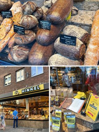 [Girls' Trip to Düsseldorf] Long lines guaranteed! A must-visit mecca for bread lovers in Düsseldorf!