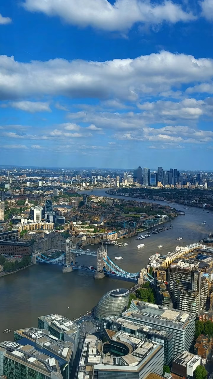 One-Day London Itinerary: Tower Bridge & Beyond 🇬🇧✨