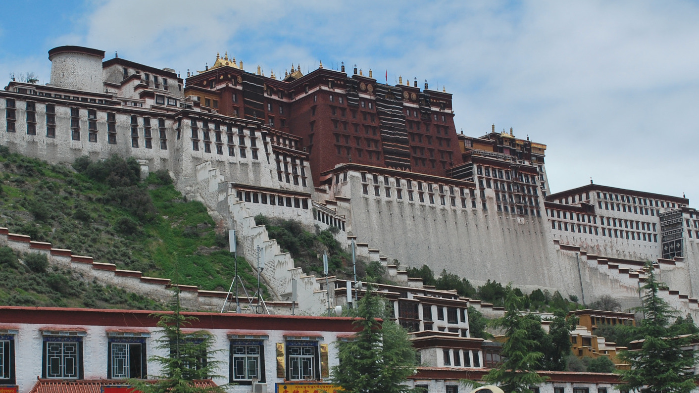 Tibet: A Journey to the Roof of the World