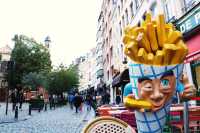 🍻🍟🍫 Brussels: Beer, Fries, and Chocolate