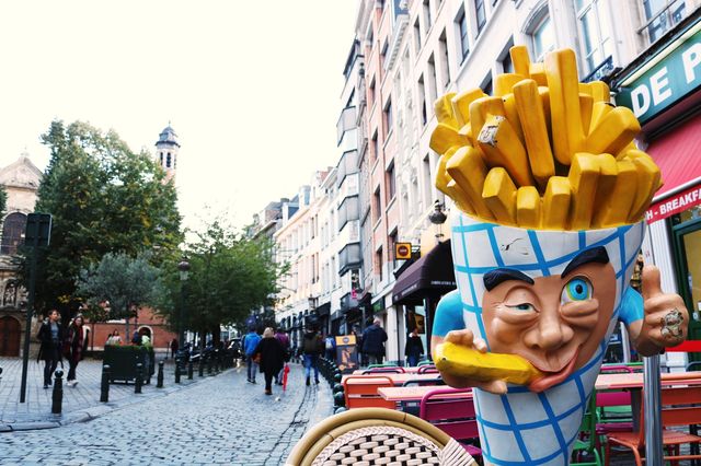 🍻🍟🍫 Brussels: Beer, Fries, and Chocolate