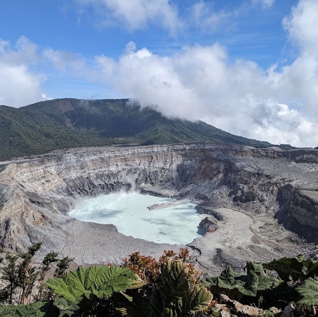 Beautiful Volcano in 🇨🇷 