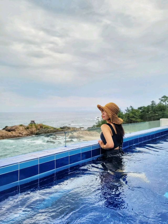 동해바다 영덕 오션뷰가 가득 담긴 감성 숙소🏖🌊