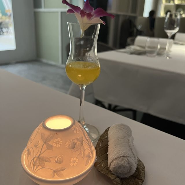 曼谷嘅新派米芝蓮餐廳究竟抵唔抵食？