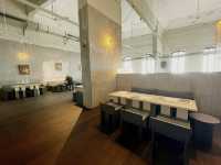 Brand New Yolk Cafe@Weld Quay, Penang