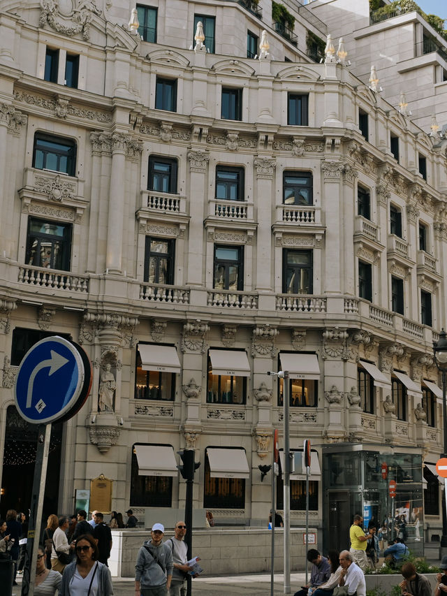 EP.1 Madrid Spain 