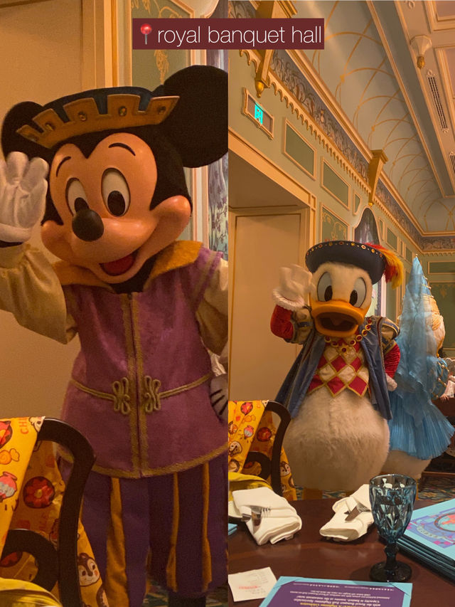 Shanghai Disney Resort Character Meeting Guide! 