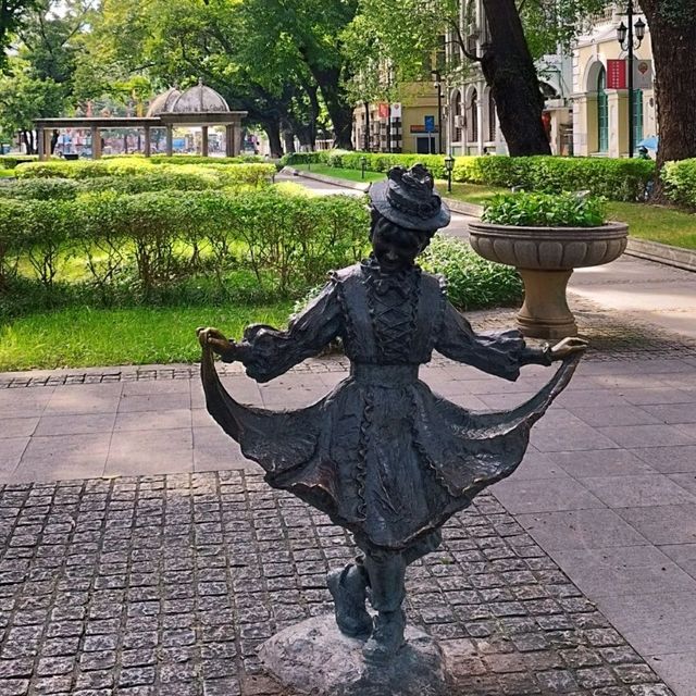 Shamian Island
