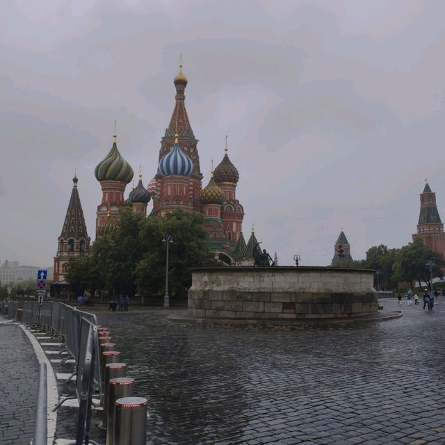 An Unforgettable Journey Through Moscow