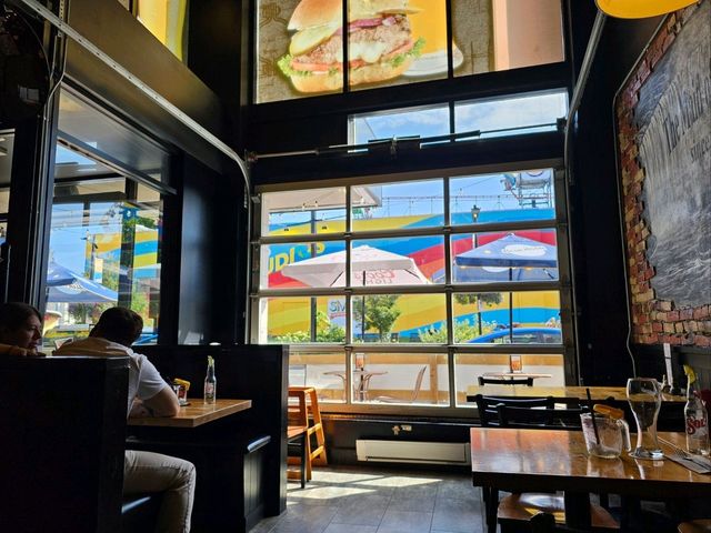 🇨🇦 캐나다 나이아가라 폭포 인생 맛집 🍔