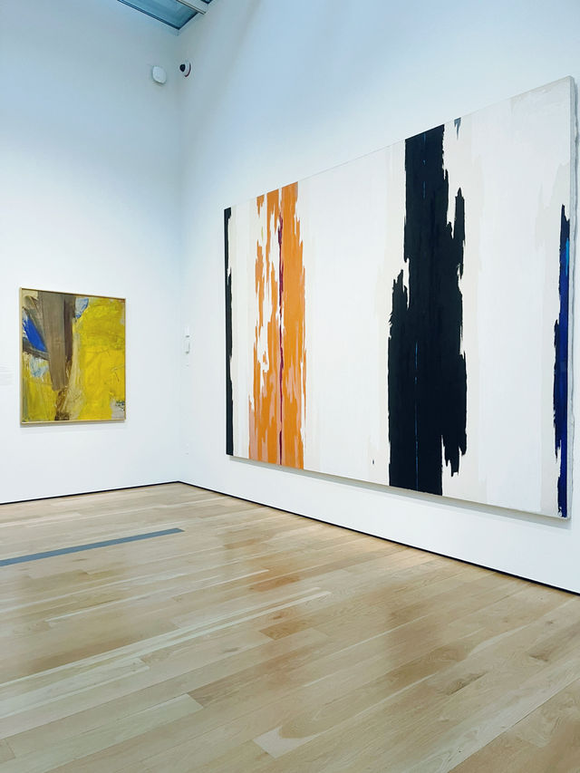 「探索藝術的無限可能——洛杉磯藝術博物館（LACMA）導覽」