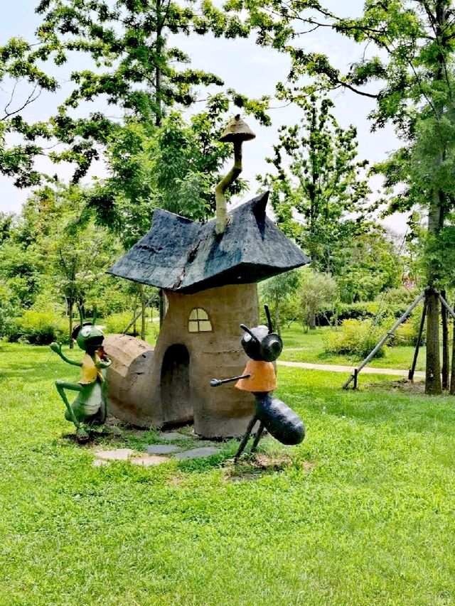 蘭芝漢江公園