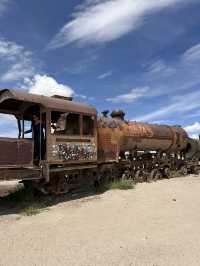 Is it worth going to the Train Cemetary in Bolivia? 