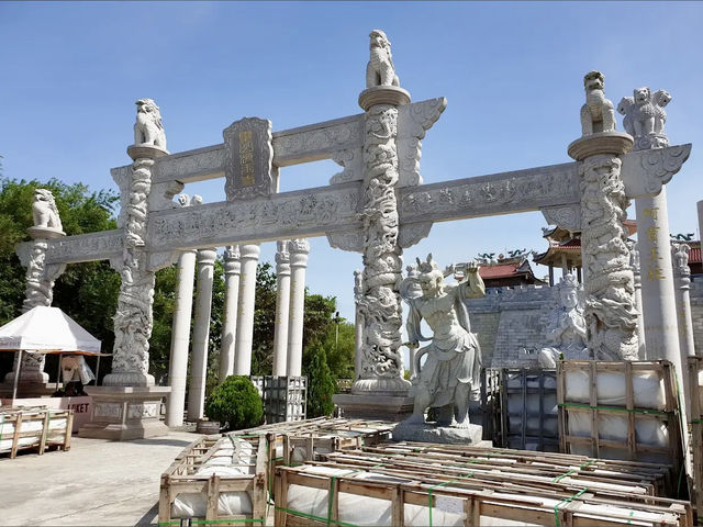 500 Lohan Temple