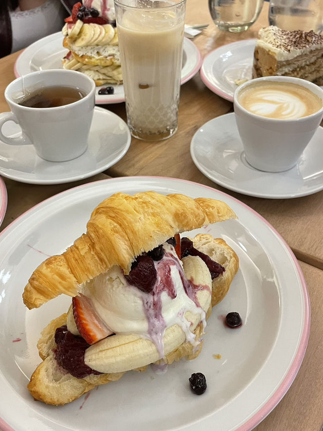 カフェin アルゼンチン