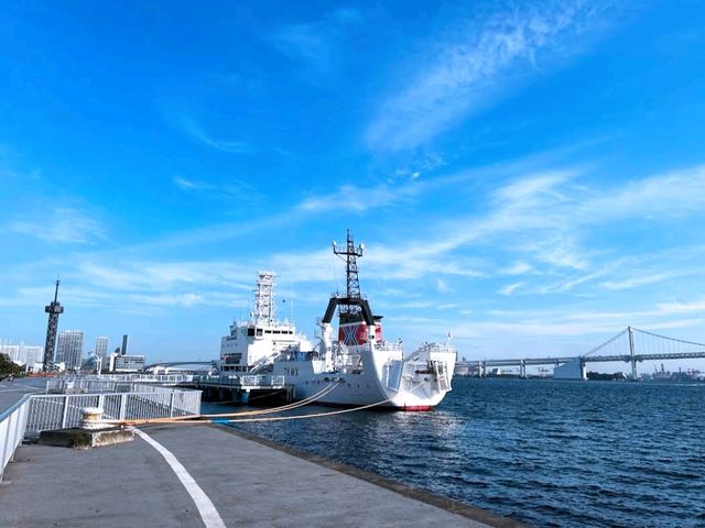 晴海港公園