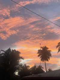 Christmas delight on Camiguin Island