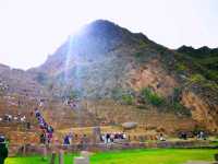 Ollantaytambo(奧揚泰坦博)遺址