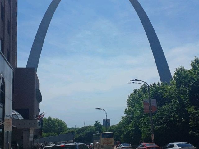 The Gateway Arch