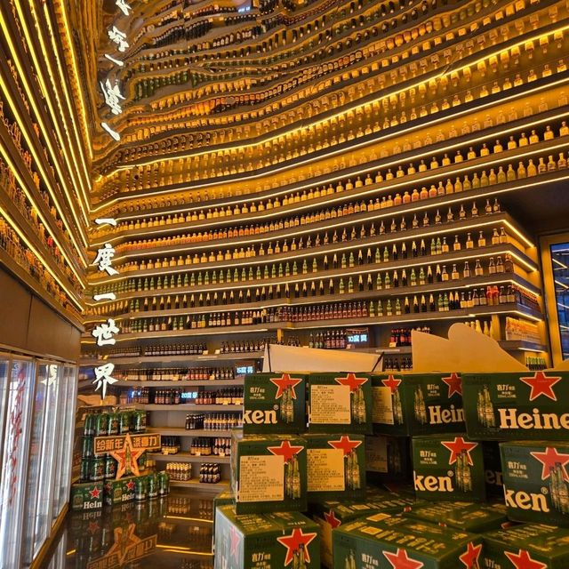 Most Instagramable Bar in Nanjing