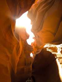 Lower Antelope Canyon