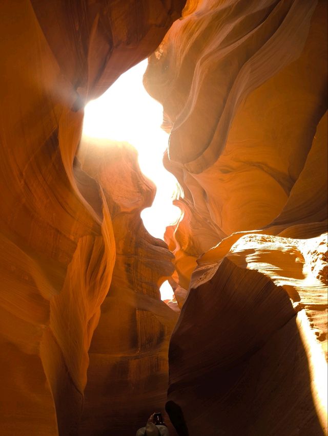 Lower Antelope Canyon