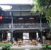 两个完全不一样的四川泸州古镇：福宝和尧坝古镇