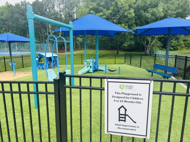 Escape to Nature in Stallings