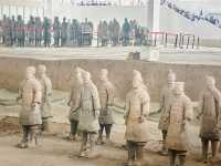 🏺【兵馬俑|秦始皇帝陵博物院】震撼世界的地下軍團🌏|打卡千年兵陣+穿越歷史瞬間⚔️