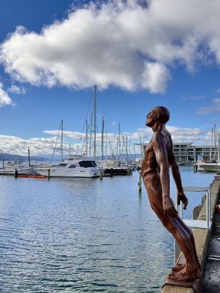 Short trip at Wellington 
