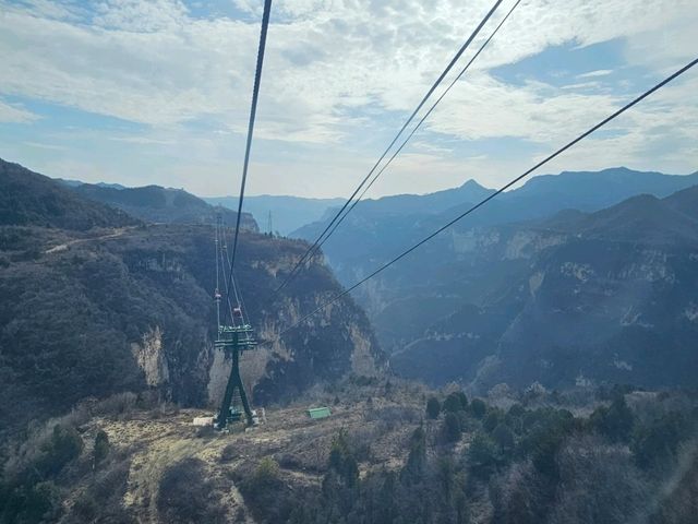 八泉峽漫遊記 2025.11月