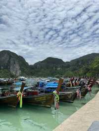  Путешествие на острова Пхи-Пхи,Майа Бэй и Кхай.Пхукет🇹🇭