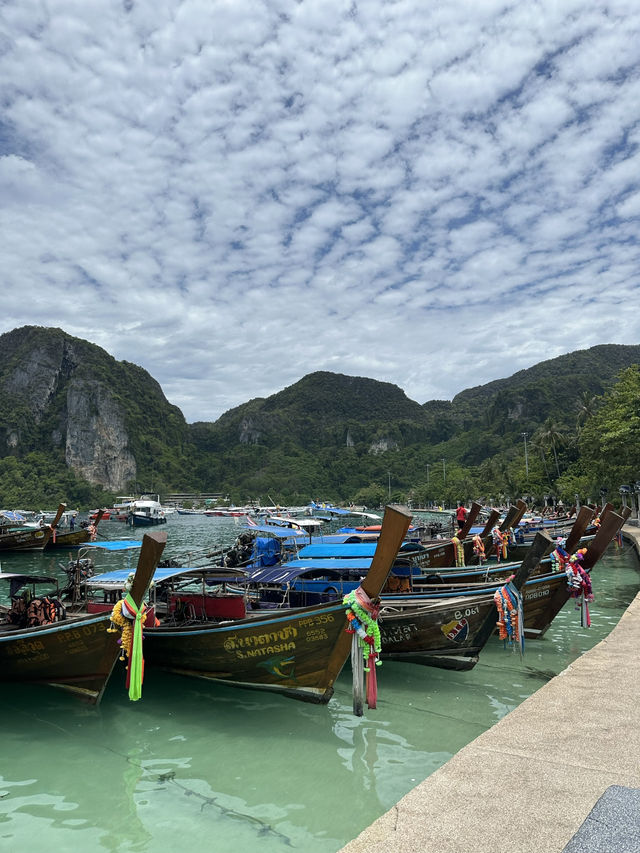  Путешествие на острова Пхи-Пхи,Майа Бэй и Кхай.Пхукет🇹🇭