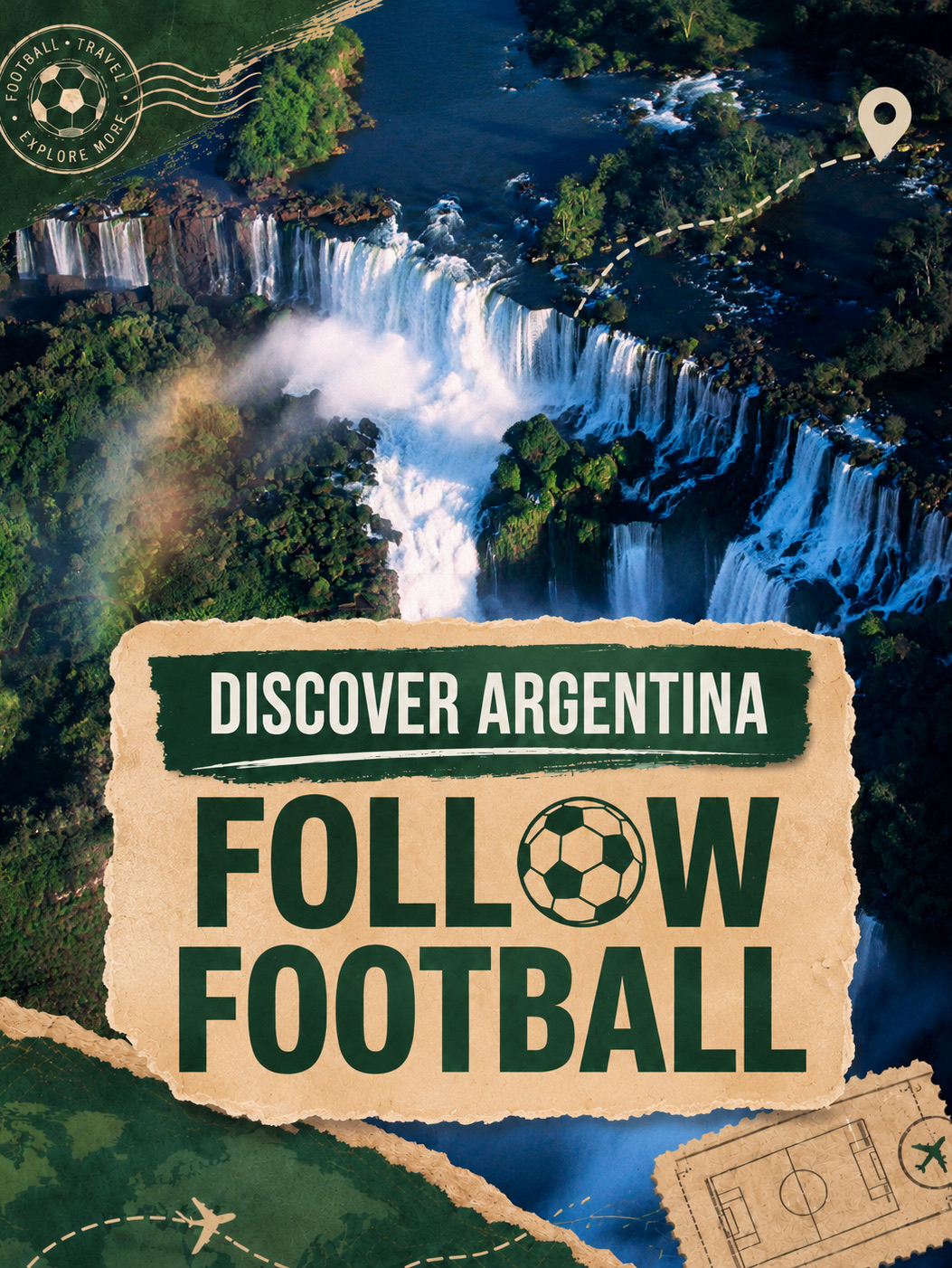Follow the Football, Discover Argentina