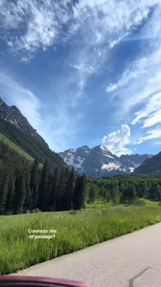 Maroon Bells · Snowmass