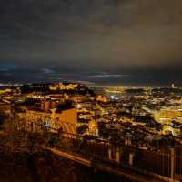 Pass through Bairro alto views!!