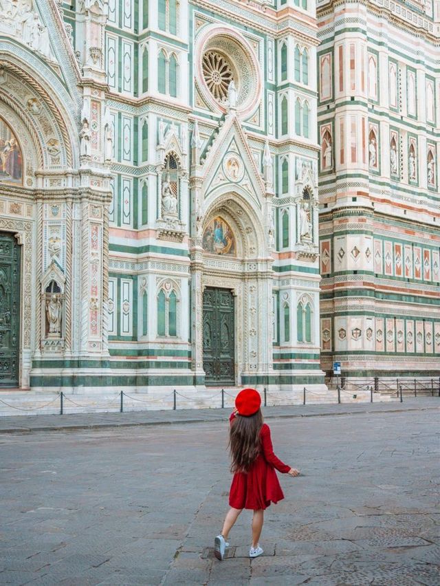 Cathedral of Santa Maria del Fiore Facts