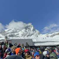 Love Apres Ski at Cervinia